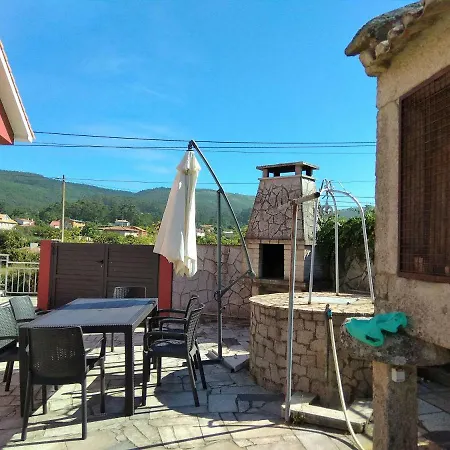 Casa Rural Oscar Baiona Exterior photo