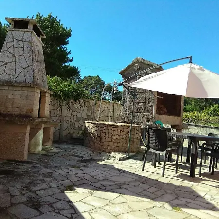Casa Rural Oscar Baiona Exterior photo